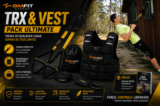 TRX & VEST PACK ULTIMATE