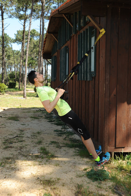 Sistema de Treino Suspenso BMFIT Runner