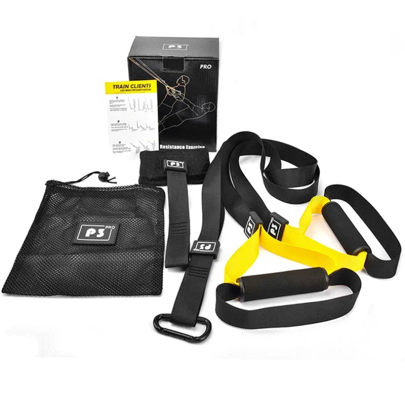 Sistema de Treino Suspenso BMFIT Runner