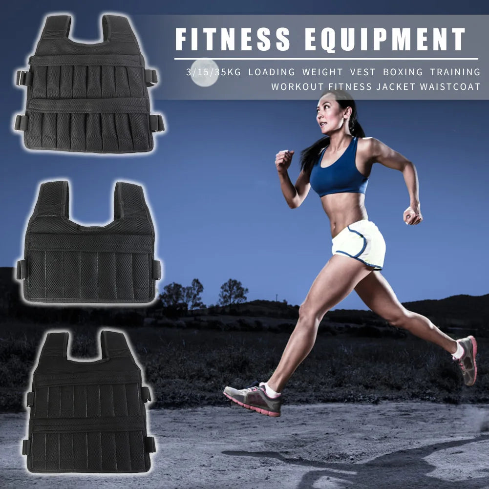 COLETE DE TREINO PARA EXERCICIOS